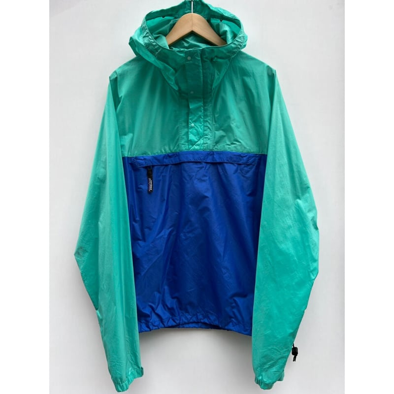 S90s Patagonia FEATHER WEIGHT SHELL PULLOVER Si S90s Patagonia FEATHER WEIGHT SHELL PULLOVER Si