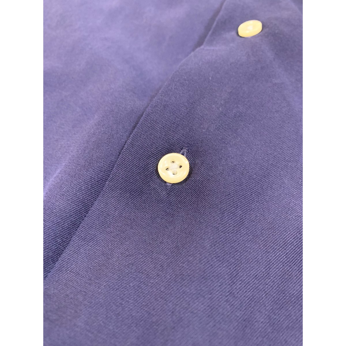 90s Ralph Lauren Shirt CALDWELL Lサイズ 黒 紫 90s Ralph Lauren 