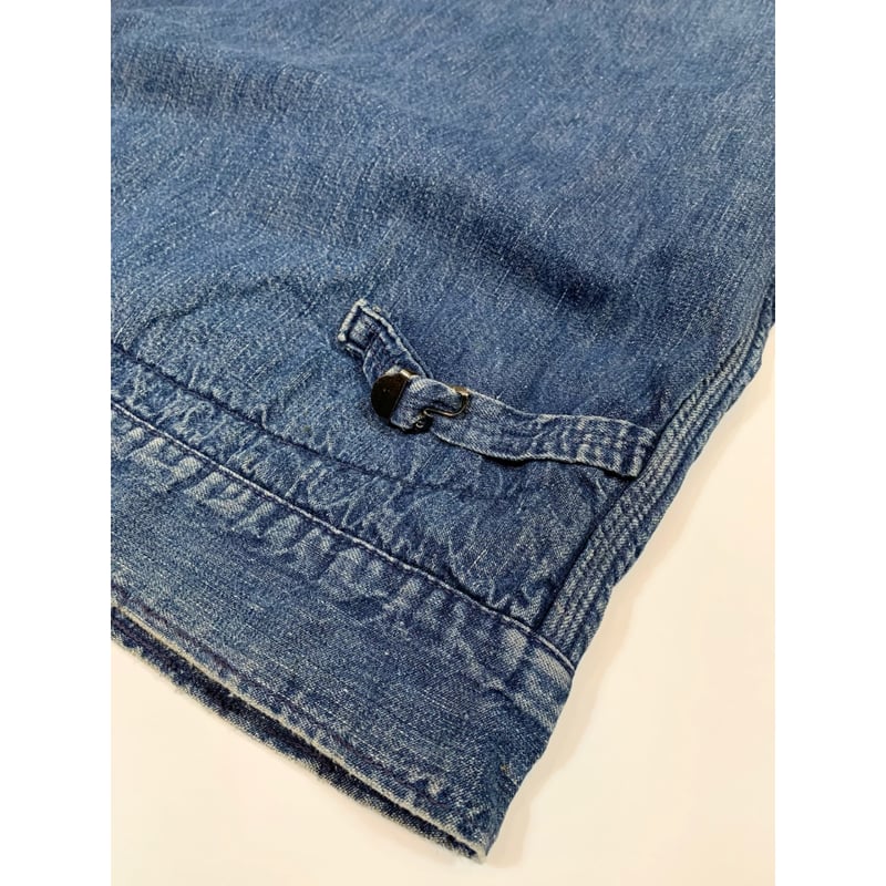 50s HERCULES DENIM WORK JACKET Size L程 | KORDS