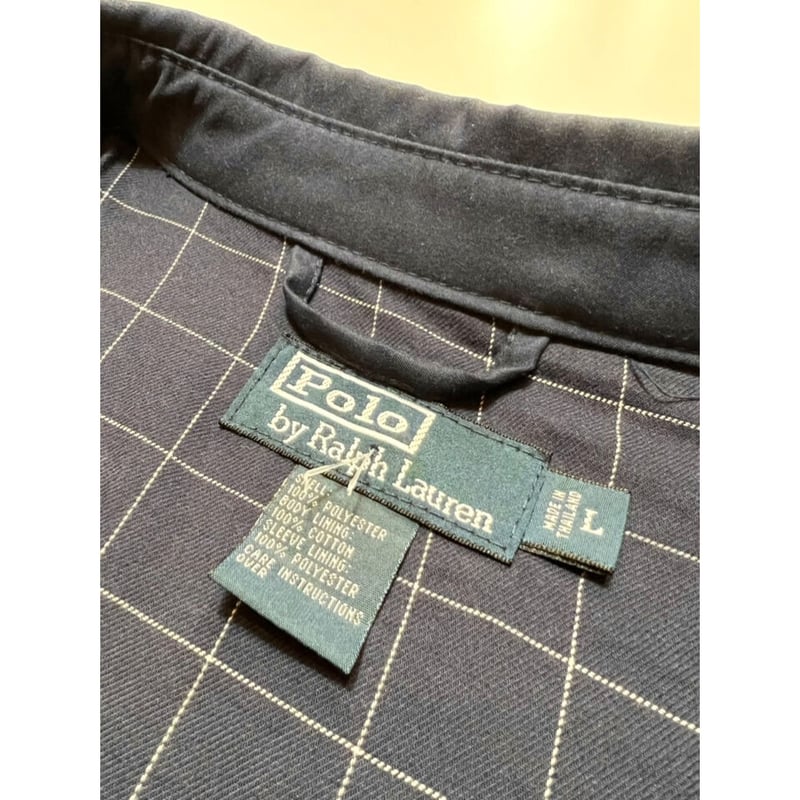 90s Ralph Lauren SWING TOP Size L | KORDS
