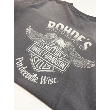 80s Harley-Davidson Tee MADE IN USA 🇺🇸 Size XL