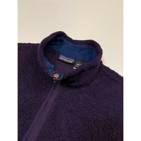 F96s Patagonia SYNCHILLA FLEECE VEST MADE IN USA 🇺🇸 Size L