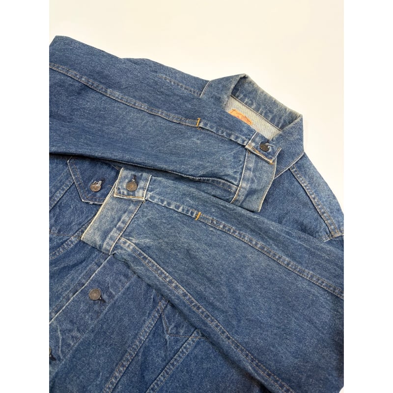 70s Levi's 70505 