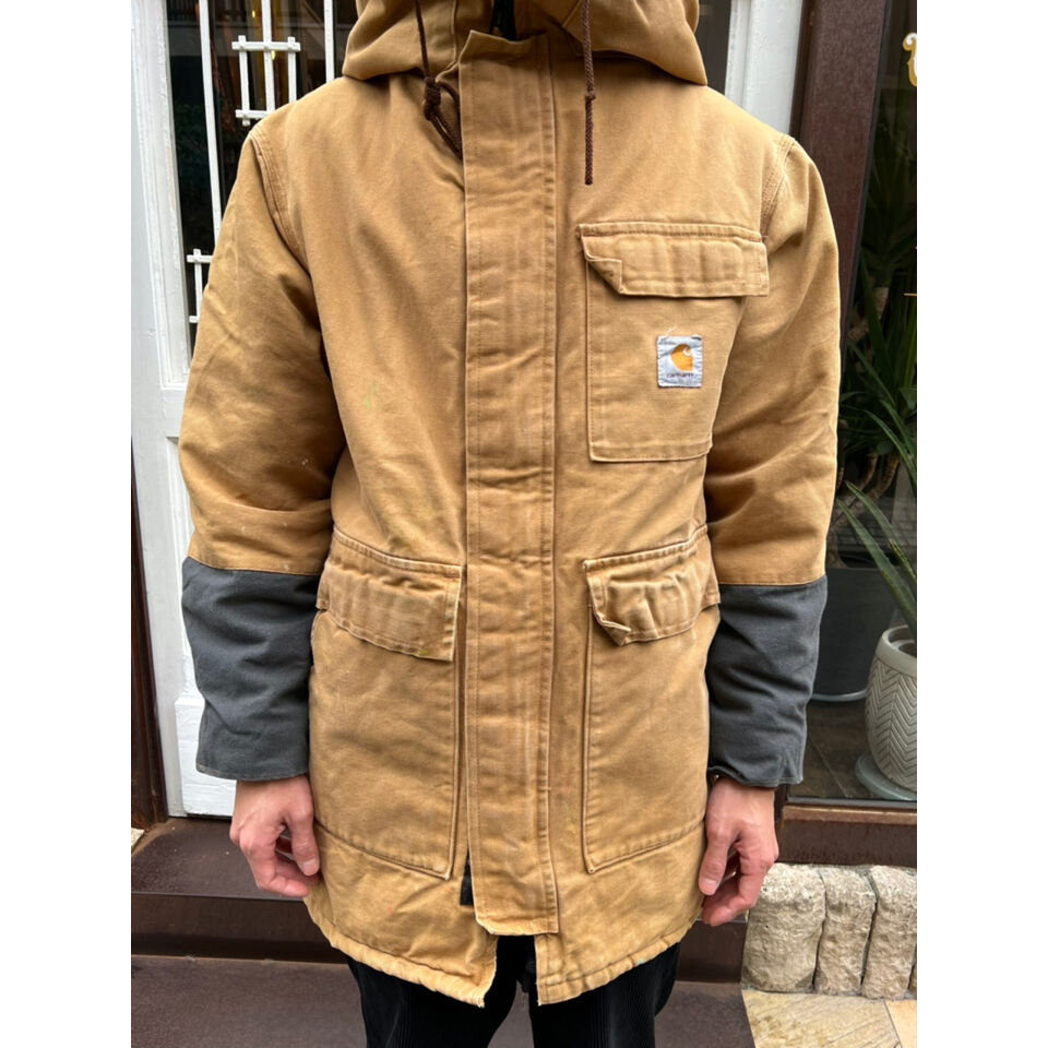 80〜90s carhartt SIBERIAN PARKA Size L程 | KORDS 80〜90s carhartt SIBERIAN PARKA Size L程 | KORDS