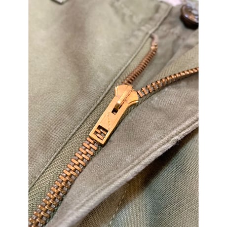 50s US ARMY M-51 FIELD TROUSERS Size MEDIUM-LONG