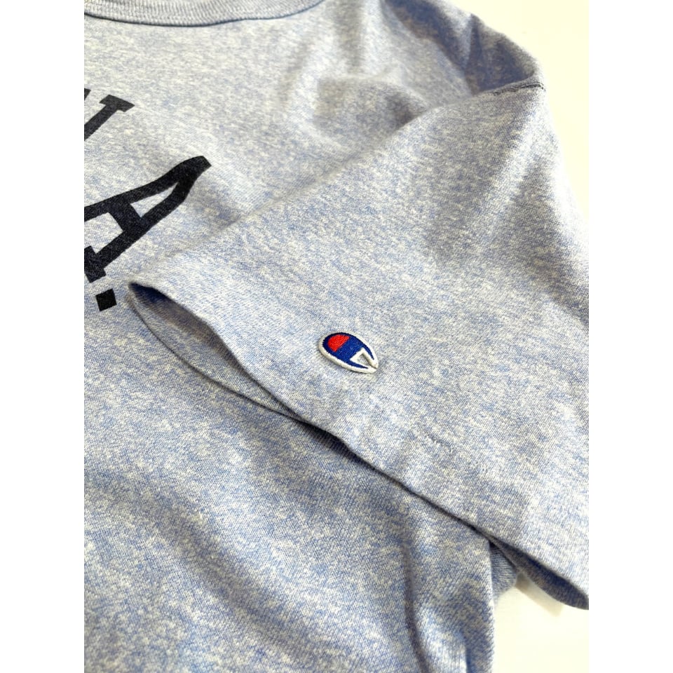 80s USA製 Champion U.S.N.A. 88/12 Tシャツ Champion - 80年代 USA製 Champion チャンピオン USNA 88/12 T