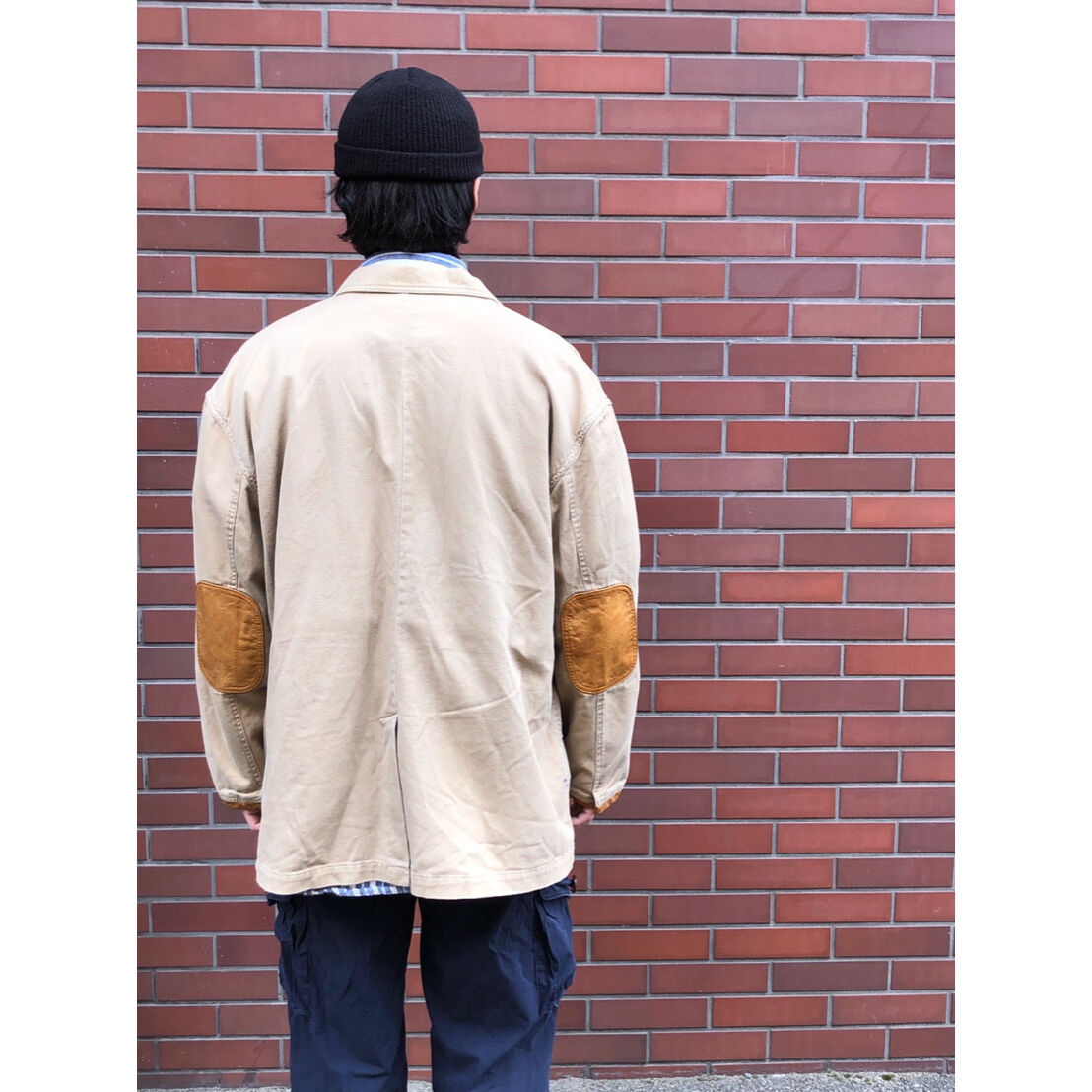 ア*ラ様 90's ORVIS fishing nylon jacket original
