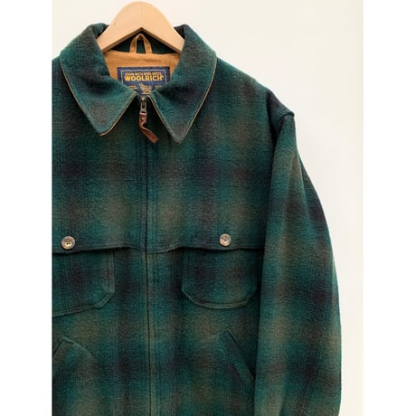 90s WOOLRICH WOOL JACKET MADE IN USA 🇺🇸 Size XL程