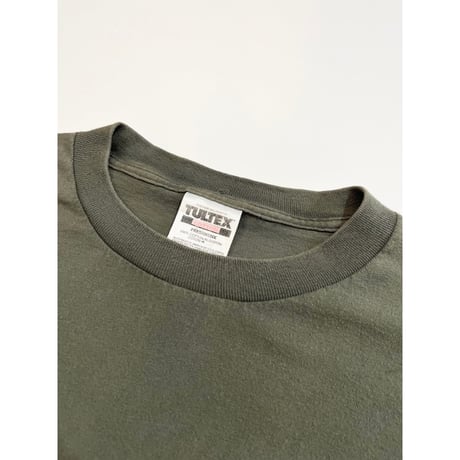 90s "WOOD STOCK" Rock Tee Size L