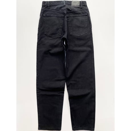 90s Levi’s SILVERTAB "LOOSE" BLACK DENIM MADE IN USA 🇺🇸 Size W32L34