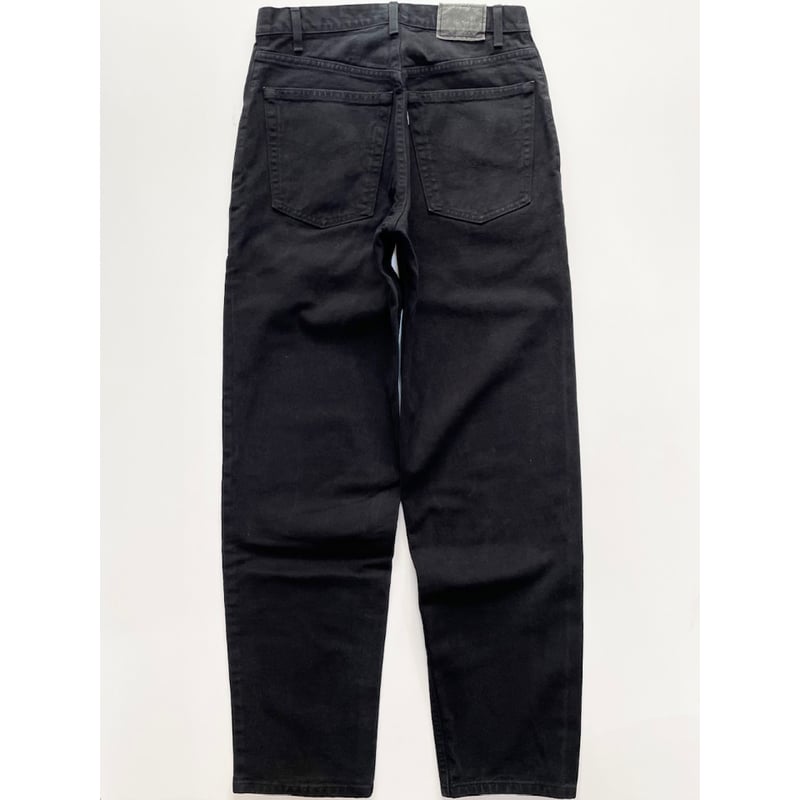 レア　90s Levi's MASSIVE ブラックUSA製　Silvertab 90's Levi's SilverTab 