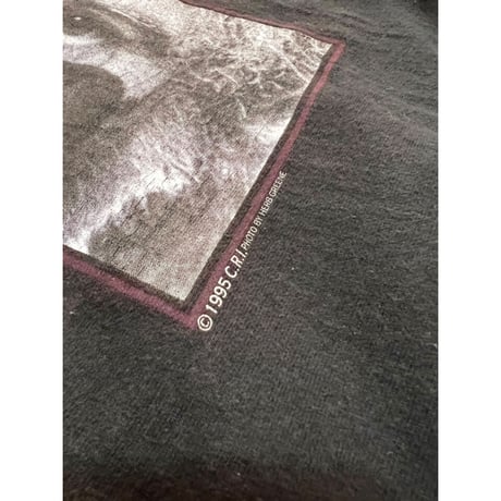 90s JERRY GARCIA "R.I.P" Tee MADE IN USA 🇺🇸 Size L