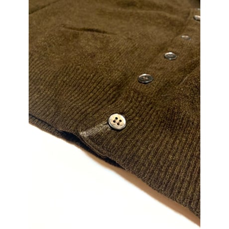 60s PURITAN LAMBS WOOL CARDIGAN MADE IN USA 🇺🇸 Size XL