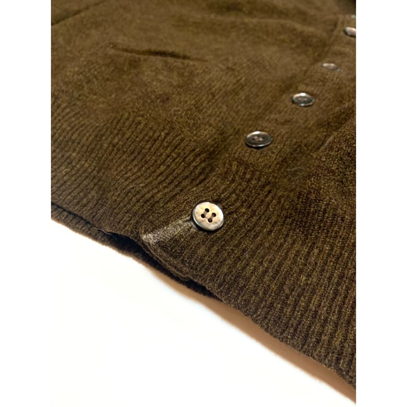 60s PURITAN LAMBS WOOL CARDIGAN MADE IN USA 🇺🇸