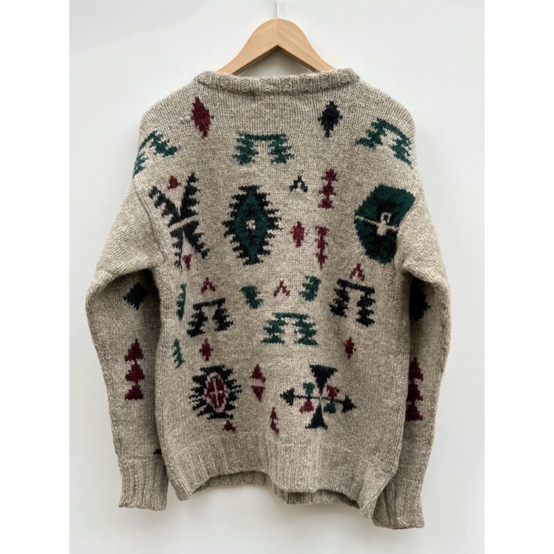 90s Ralph Lauren HAND KNIT Size M | KORDS