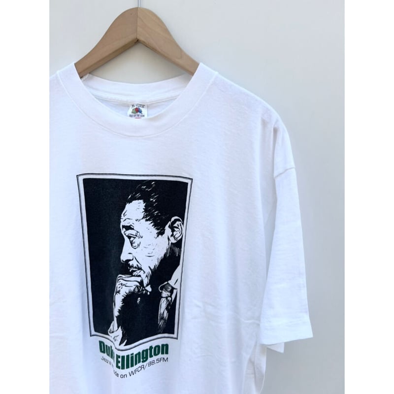 DUKE ELLINGTON 30周年　tシャツ jazz ジャズ　ピアノ DUKE ELLINGTON 30周年 tシャツ jazz ジャズ ピアノ