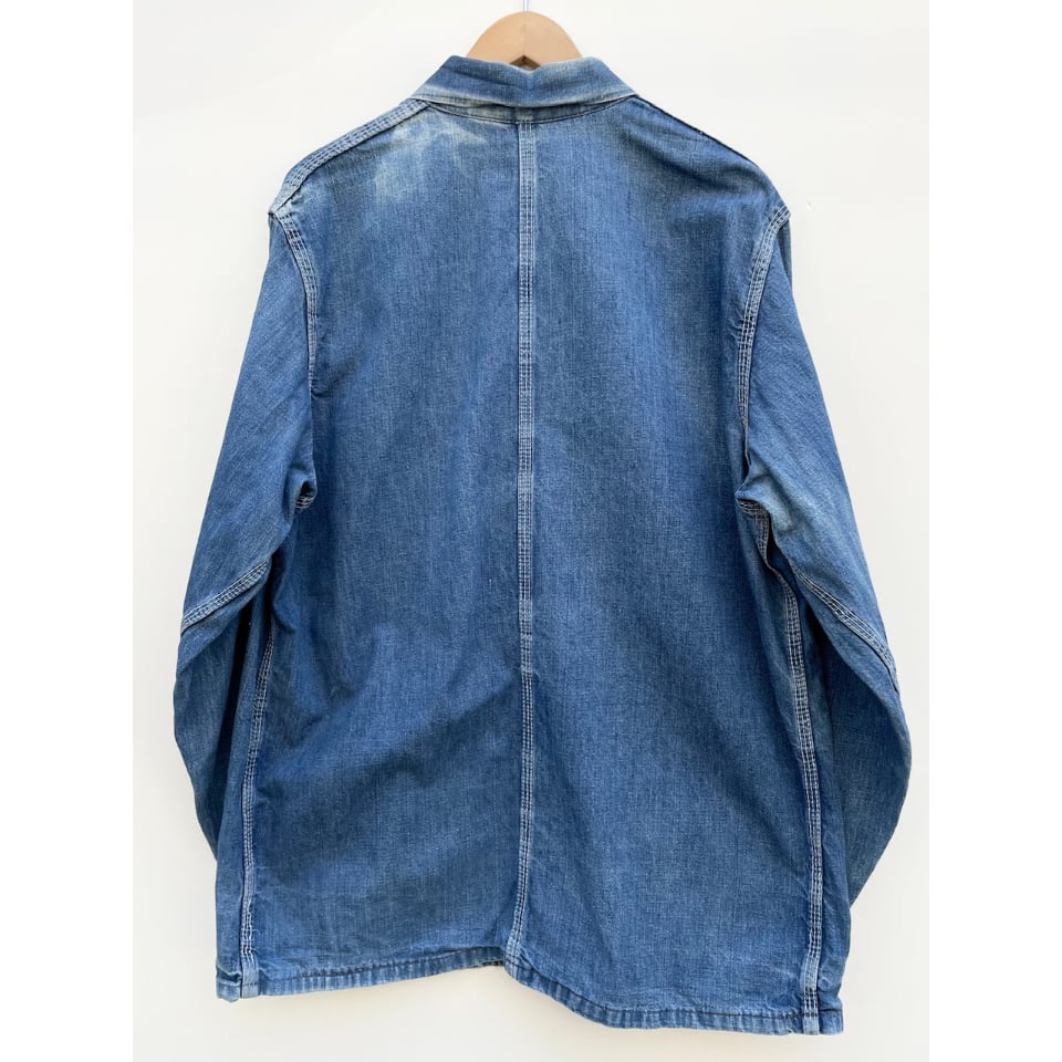 70s BIG MAC DENIM COVERALL Size 40程 | KORDS 70s BIG MAC DENIM COVERALL Size 40程 | KORDS