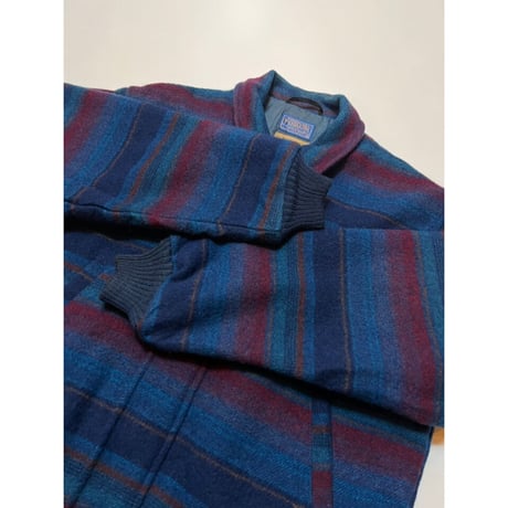 70〜80s PENDELTON "HIGH GRADE WESTERNWEAR" WOOL JACKET MADE IN USA 🇺🇸 Size M