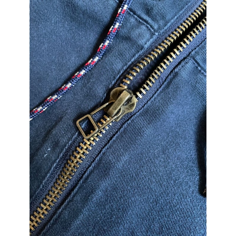 ジャケット・アウター 90s OLD NAVY cotton anorak parka 90s OLD NAVY half zip anorak parka【仙台店】 | What'z up