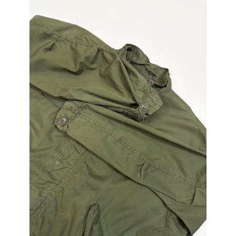 70s US ARMY "MINT CONDITION" M-65 FISHTAIL PARKA Size MEDIUM-REGULAR