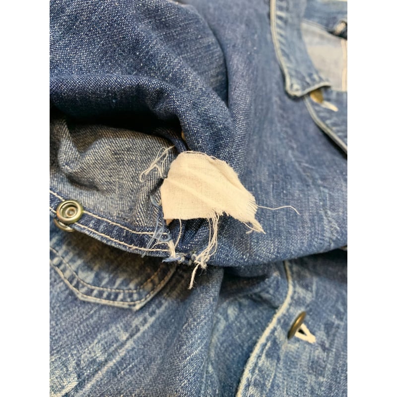 50s HERCULES DENIM COVERALL Size 42〜44程 | KORDS