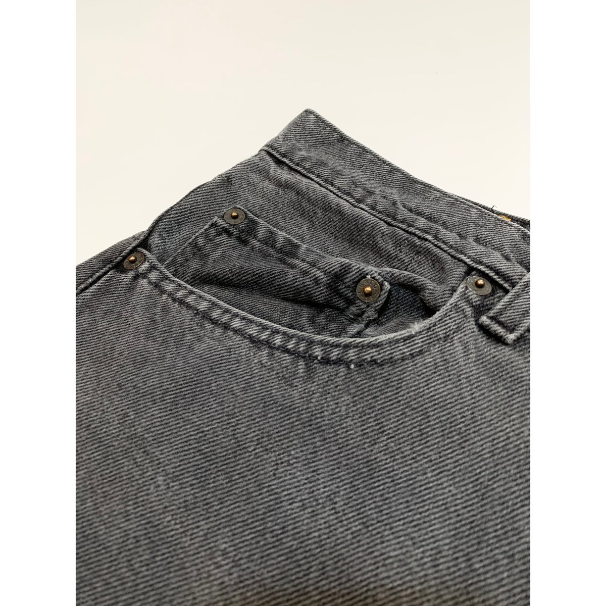 80s Levi's 505 BLACK DENIM PANTS MADE IN USA 🇺🇸 80s Levi's 505 BLACK DENIM PANTS MADE IN USA 🇺🇸
