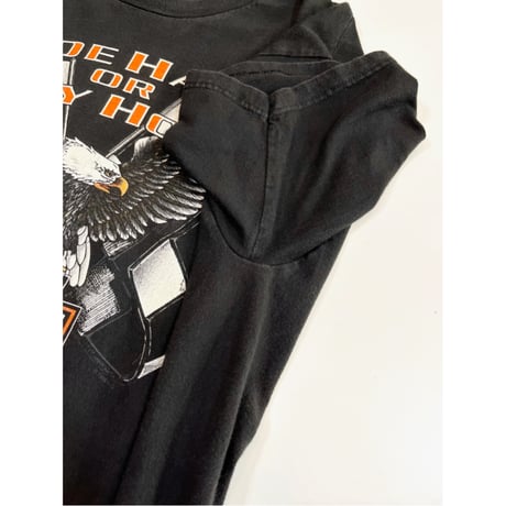 90〜00s Harley-Davidson Tee MADE IN USA 🇺🇸 Size L