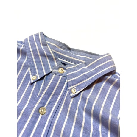 90s Ralph Lauren OXFORD B/D SHIRT Size 16 1/2