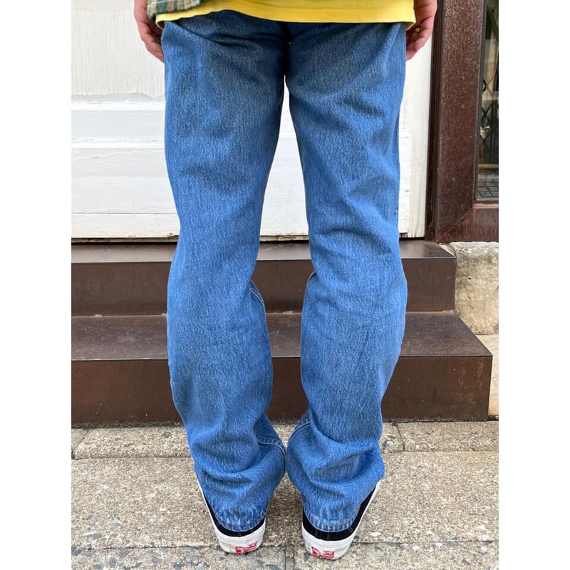 90s Levi's 501 DENIM PANTS MADE IN USA 🇺🇸 W33L3