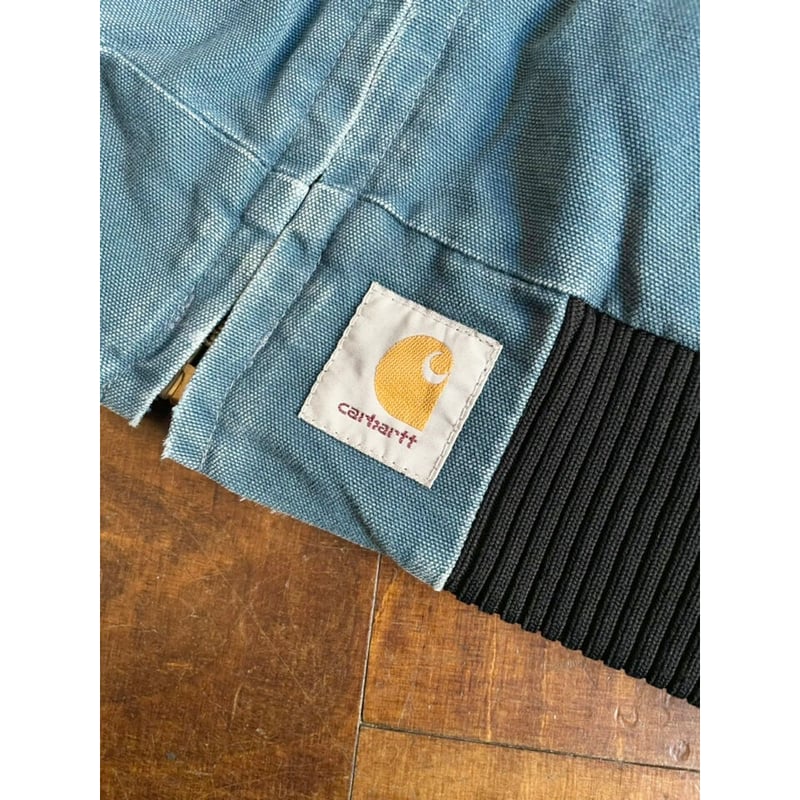 【激レア】90s vintage native pattern JKT XL 90s carhartt 