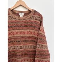 00s L.L.Bean COTTON KNIT Size L