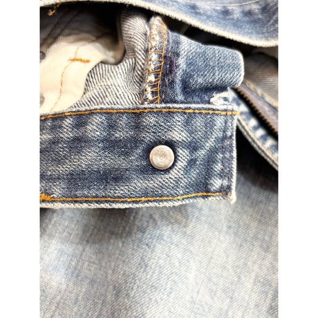 70s Levi’s 505 "Single" DENIM PANTS MADE IN USA 🇺🇸 Size W32L32