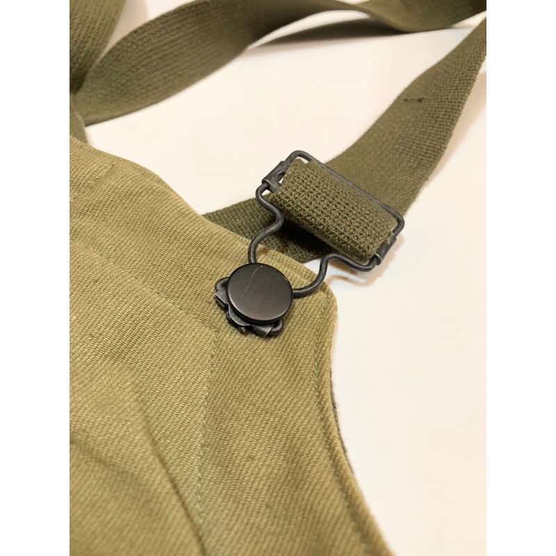 40s US NAVY N-1DECK PANTS Size MEDIUM | KORDS