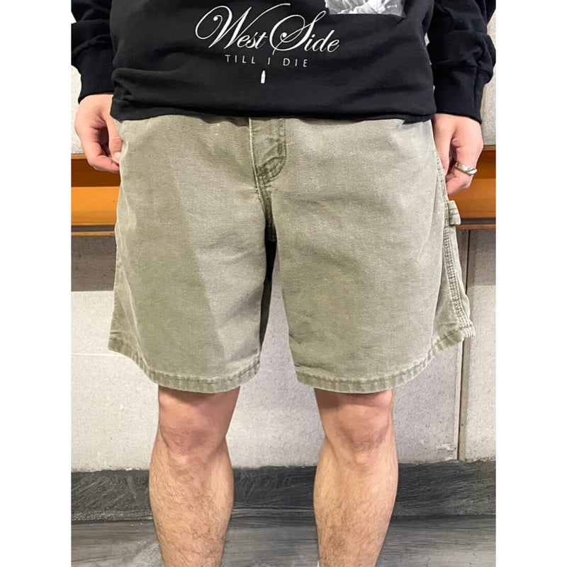 90s CARHARTT DUCK WORK Short's MADE IN USA🇺🇸 Si