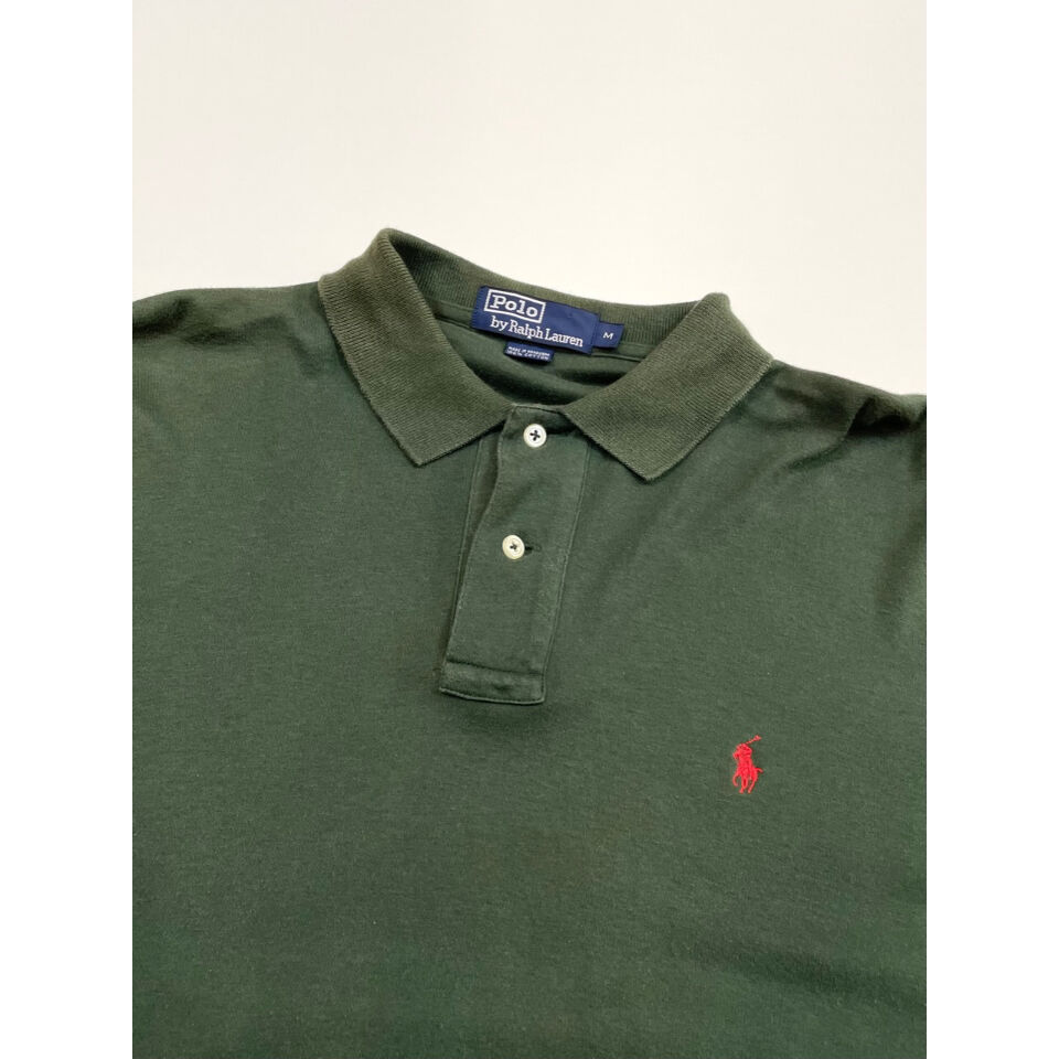 90s Ralph Lauren POLO SHIRT Size M | KORDS 90s Ralph Lauren POLO SHIRT Size M | KORDS