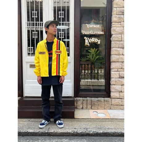 70s SWINGSTER RACING JACKET Size L程