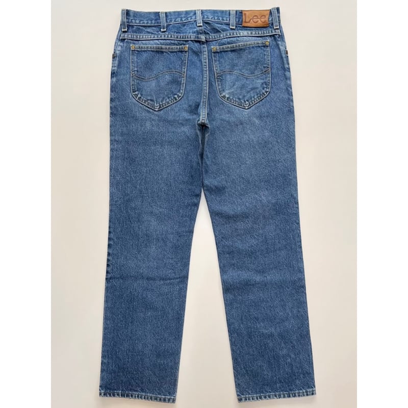 90s Lee 200 DENIM PANTS MADE IN USA🇺🇸 Size W34L 90s Lee 200 DENIM PANTS MADE IN USA🇺🇸 Size W34L