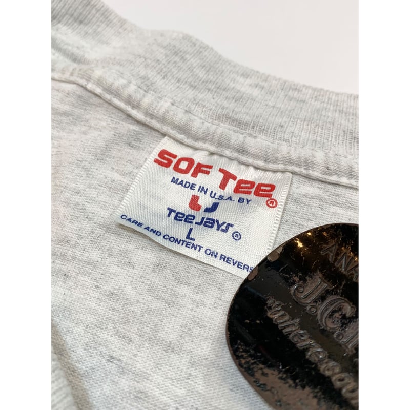 90s USA製　フェード　テレビ番組　Cheers　Tシャツ シングルステッチ 90s USA製 フェード テレビ番組 Cheers Tシャツ シングルステッチ