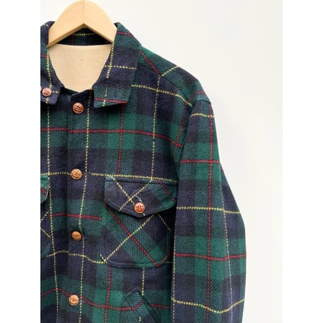 マッキーノジャケット | STORES マッキーノジャケット | STORES