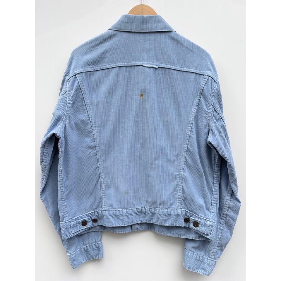 ジャケット・アウター Levi's 70505 corduroy jacket 70s 70s Levi's 70505 CORDUROY JACKET MADE IN USA 🇺