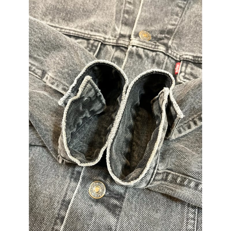 【希少】英国製90s Levi's 70503 サイズL 90s Levi's 70503 