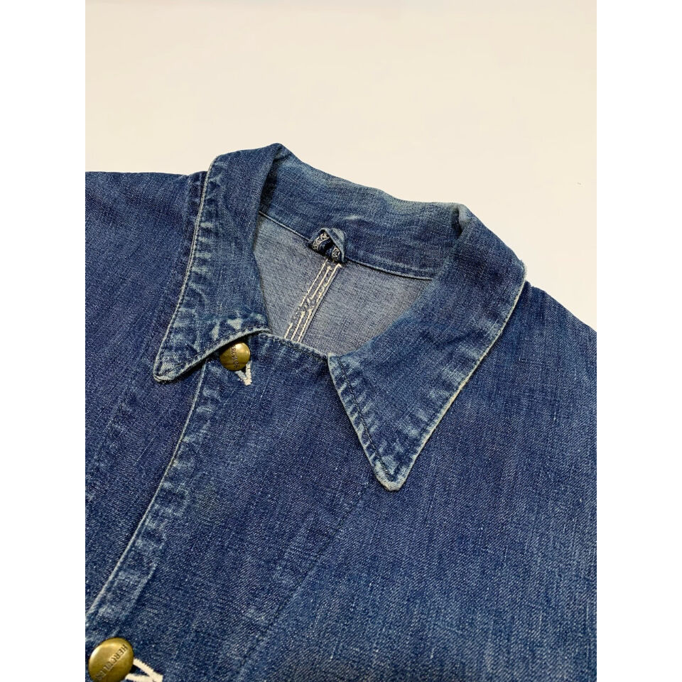 50s HERCULES DENIM COVERALL Size 42〜44程 | KORDS 50s HERCULES DENIM COVERALL Size 42〜44程 | KORDS