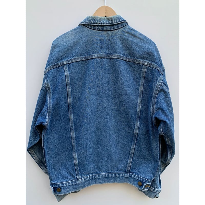 90s carhartt DENIM TRACKER JACKET MADE IN USA 🇺 90s carhartt DENIM TRACKER JACKET MADE IN USA 🇺