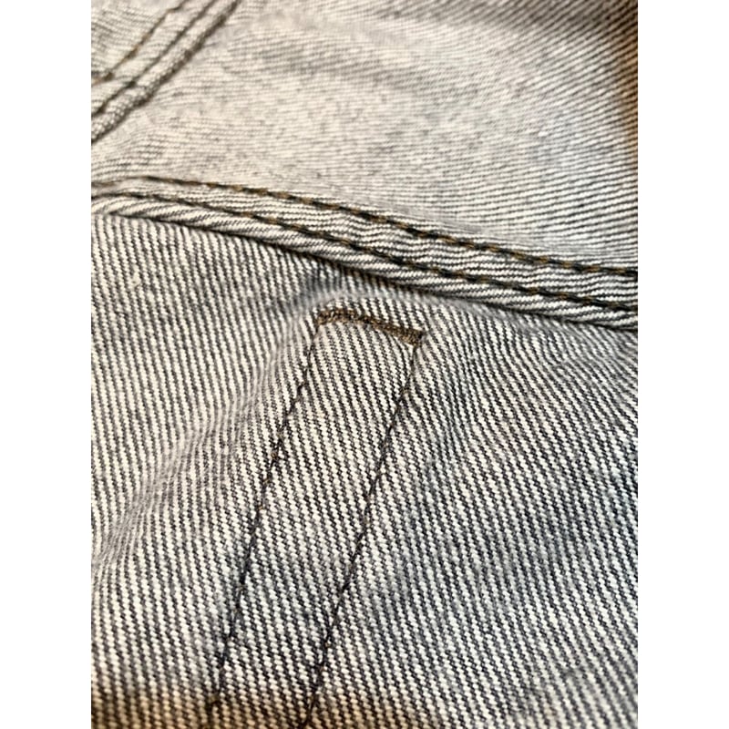 80s Levi's 501-0658 BLACK DENIM PANTS MADE IN U 80s Levi's 501-0658 BLACK DENIM PANTS MADE IN U