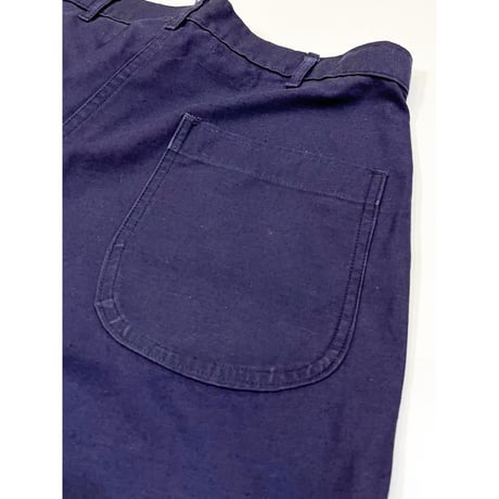 72s US NAVY UTILITY TROUSERS Size 32 X-LONG