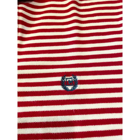90s  CHAPS Ralph Lauren POLO SHIRT Size S