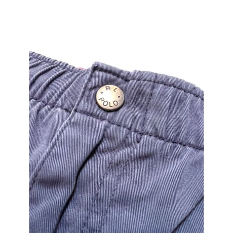 90s RALPH LAUREN EASY SHORTS Size XL