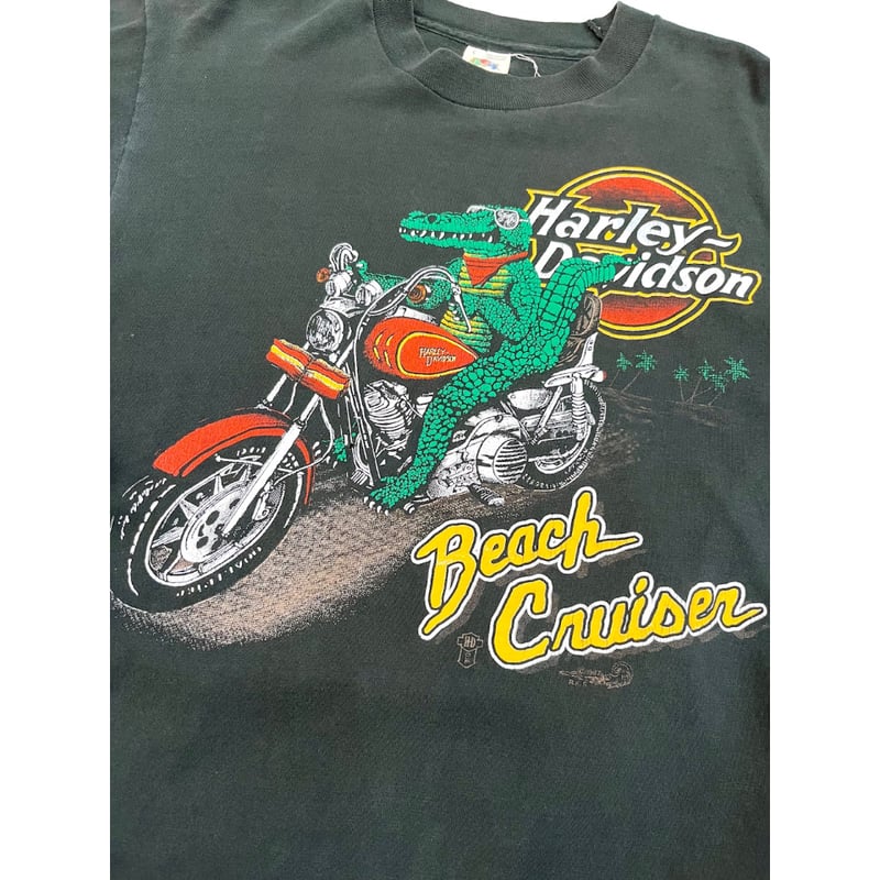 80's Harley-Davidson