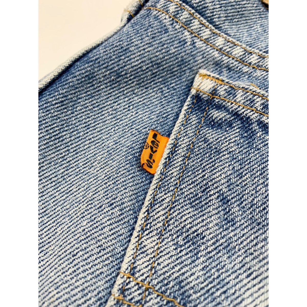 90s Levi's 517 BOOT CUT DENIM MADE IN USA 🇺🇸 Si