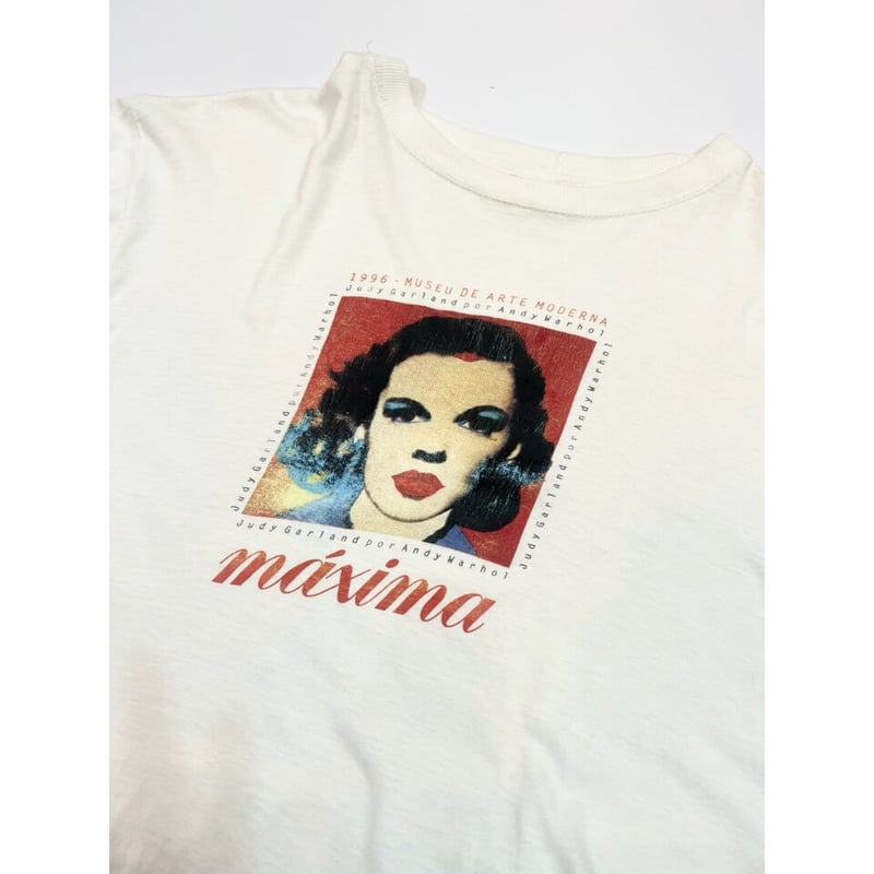 90s アンディ・ウォーホル tシャツ 25周年 アンソロジー・フィルム 90s アンディ・ウォーホル tシャツ 25周年 アンソロジー
